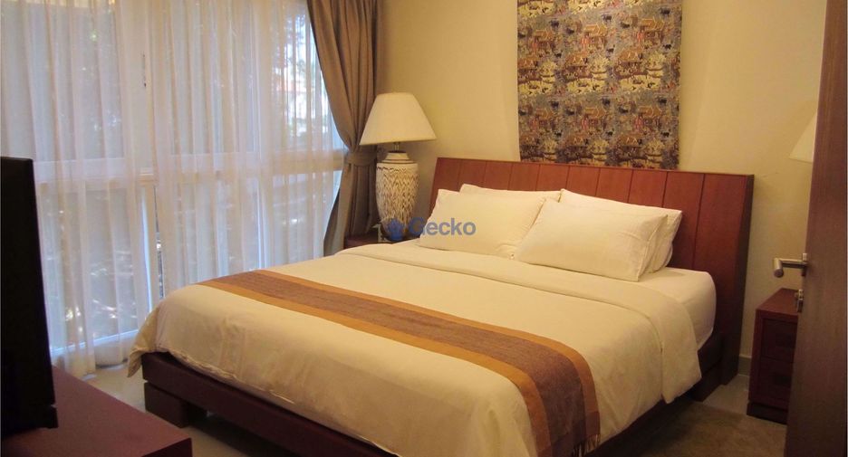 For sale 1 bed condo in Bang Lamung, Chonburi