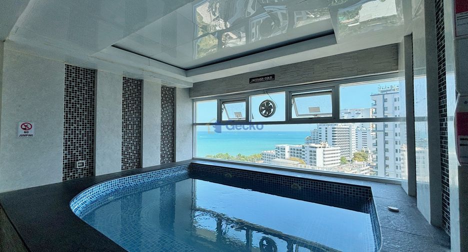 出售 1 卧室 公寓 在 Bang Lamung, Chon Buri