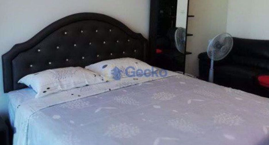 For rent and for sale 1 bed condo in Bang Lamung, Chonburi