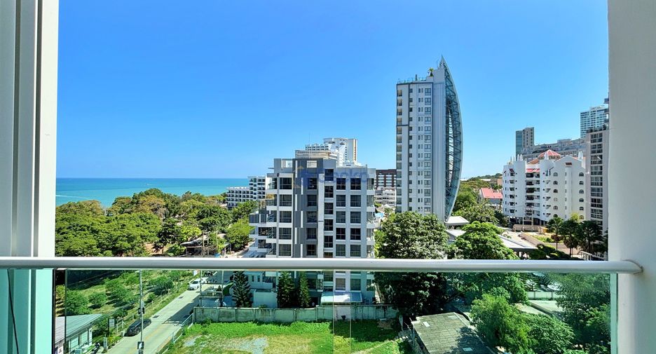 出售 1 卧室 公寓 在 Bang Lamung, Chon Buri