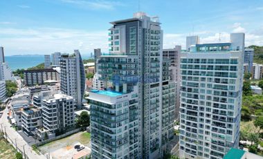 Condo en venta de 1 habitaciones en Bang Lamung, Chonburi