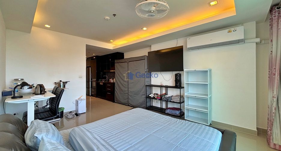 出售 1 卧室 公寓 在 Bang Lamung, Chon Buri