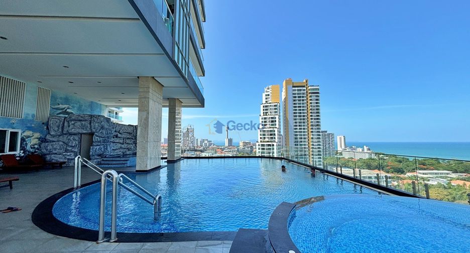 出售 1 卧室 公寓 在 Bang Lamung, Chon Buri