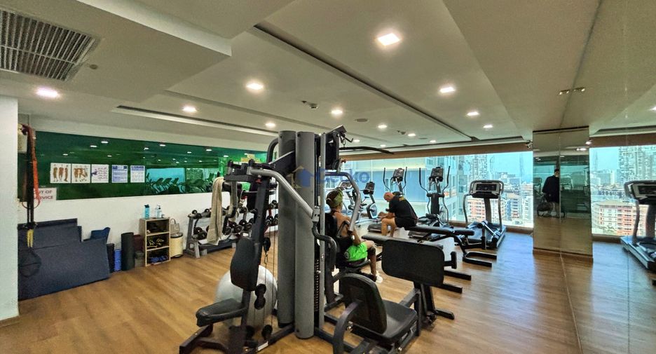 出售 1 卧室 公寓 在 Bang Lamung, Chon Buri
