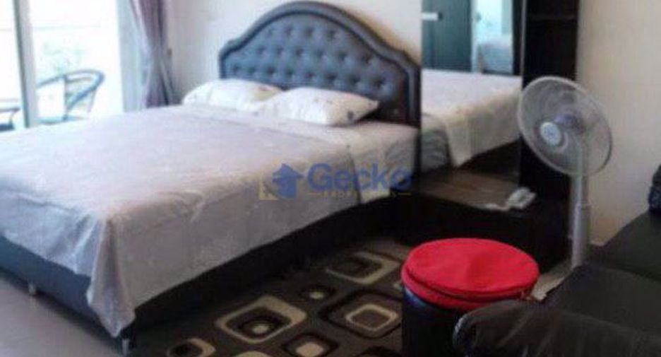 For rent and for sale 1 bed condo in Bang Lamung, Chonburi