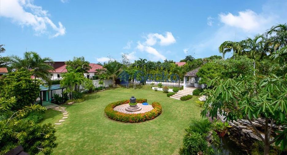 For sale 9 bedrooms house in Sattahip, Chonburi