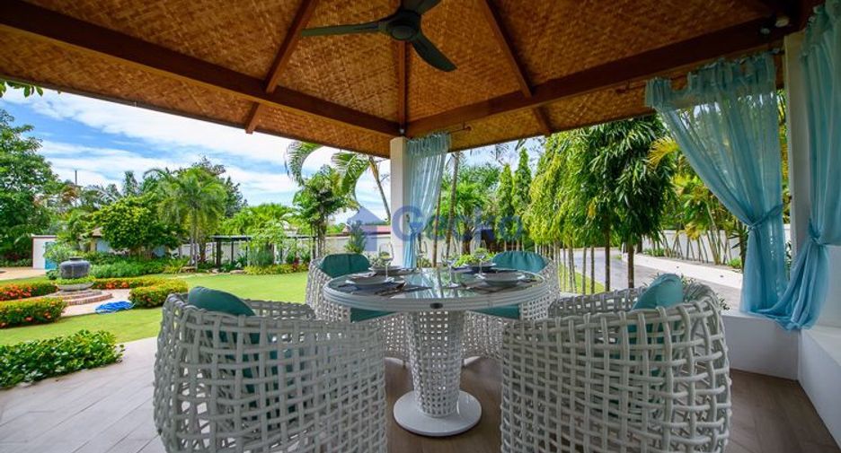 出售 9 卧室 独立屋 在 Sattahip, Chon Buri