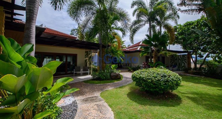 For sale 9 bedrooms house in Sattahip, Chonburi