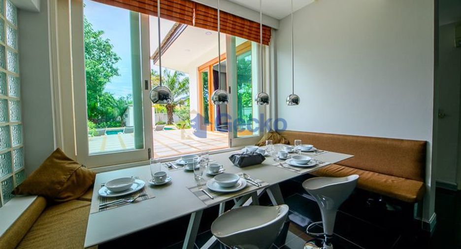 出售 9 卧室 独立屋 在 Sattahip, Chon Buri