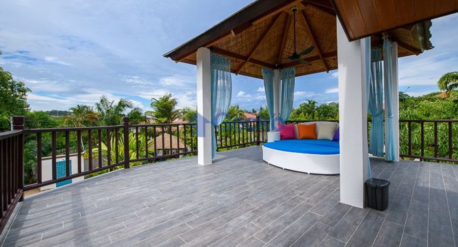 出售 9 卧室 独立屋 在 Sattahip, Chon Buri
