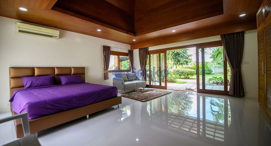 出售 9 卧室 独立屋 在 Sattahip, Chon Buri