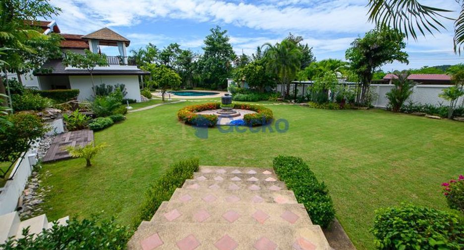 出售 9 卧室 独立屋 在 Sattahip, Chon Buri