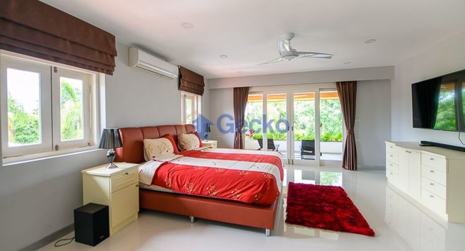 出售 9 卧室 独立屋 在 Sattahip, Chon Buri