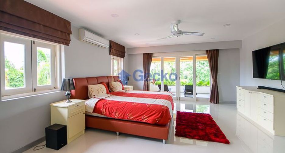 For sale 9 bedrooms house in Sattahip, Chonburi
