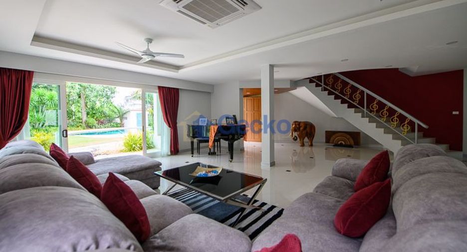出售 9 卧室 独立屋 在 Sattahip, Chon Buri