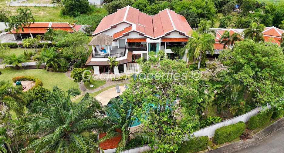 出售 9 卧室 独立屋 在 Sattahip, Chon Buri