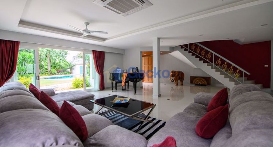 For sale 9 bedrooms house in Sattahip, Chonburi