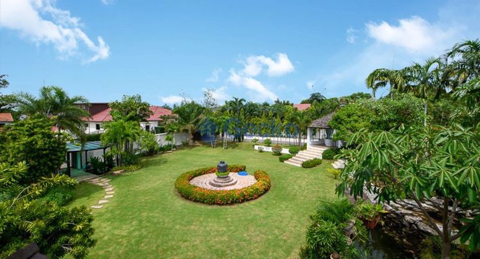 出售 9 卧室 独立屋 在 Sattahip, Chon Buri