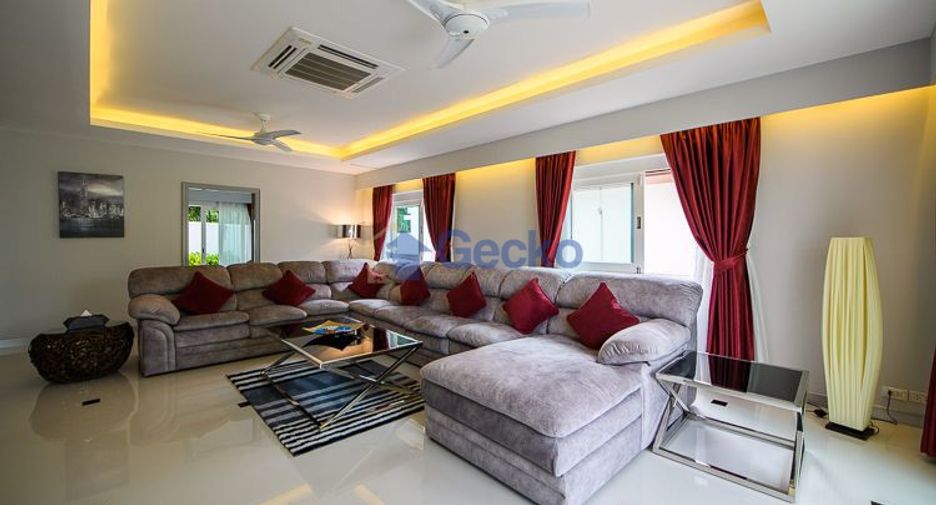 出售 9 卧室 独立屋 在 Sattahip, Chon Buri