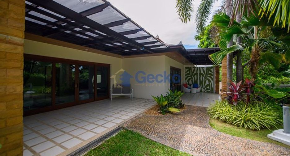 For sale 9 bedrooms house in Sattahip, Chonburi