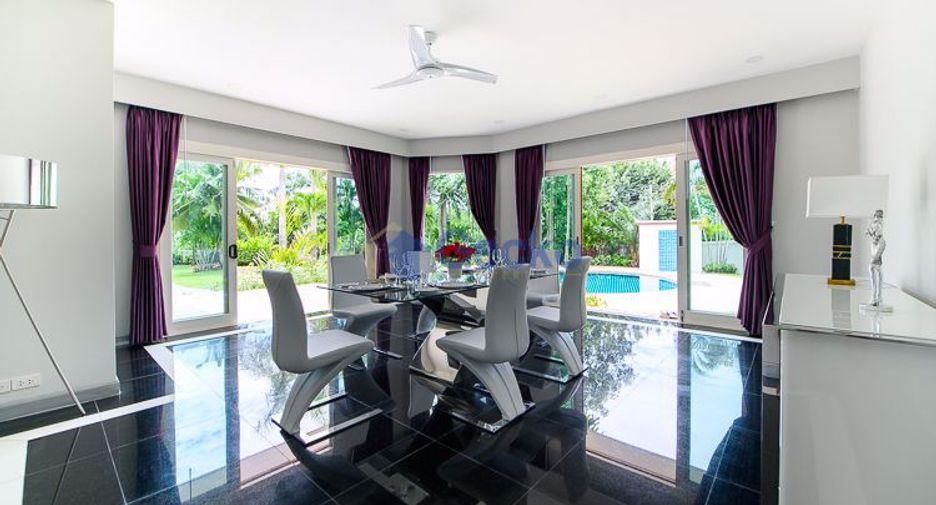 For sale 9 bedrooms house in Sattahip, Chonburi