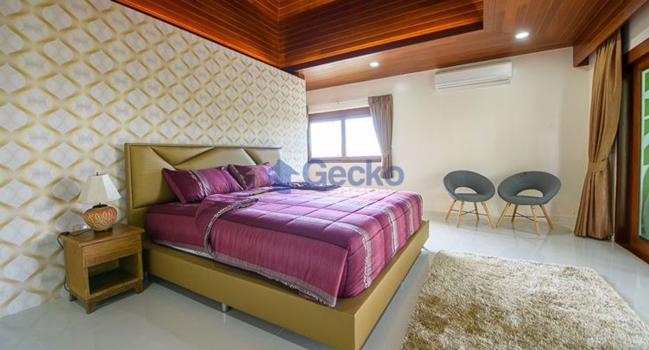 出售 9 卧室 独立屋 在 Sattahip, Chon Buri