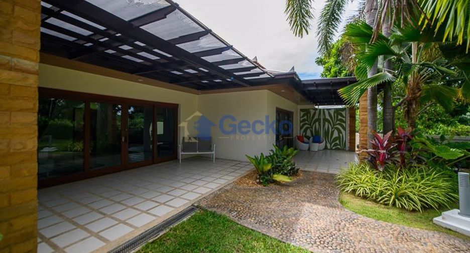 出售 9 卧室 独立屋 在 Sattahip, Chon Buri