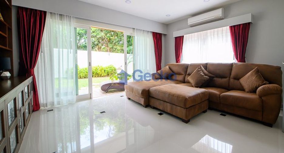 出售 9 卧室 独立屋 在 Sattahip, Chon Buri