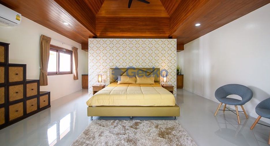 出售 9 卧室 独立屋 在 Sattahip, Chon Buri
