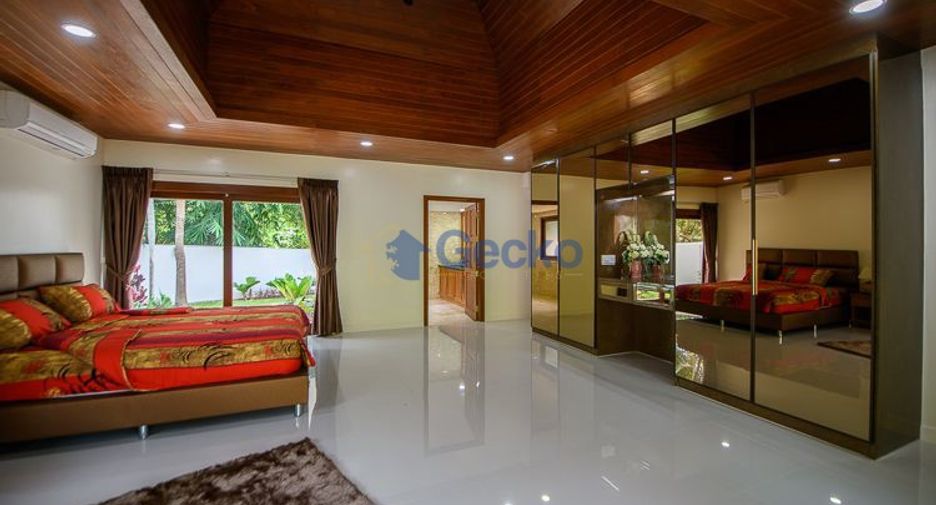 出售 9 卧室 独立屋 在 Sattahip, Chon Buri