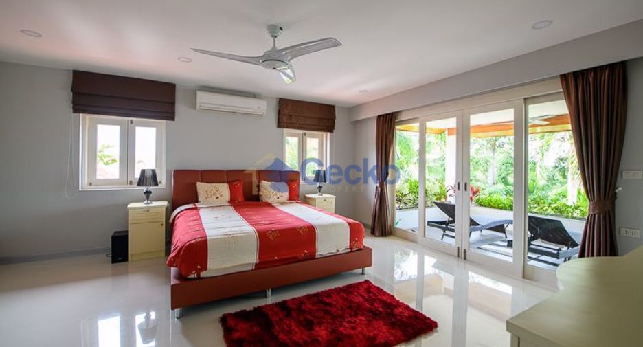 出售 9 卧室 独立屋 在 Sattahip, Chon Buri
