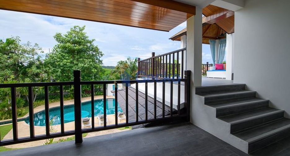 出售 9 卧室 独立屋 在 Sattahip, Chon Buri