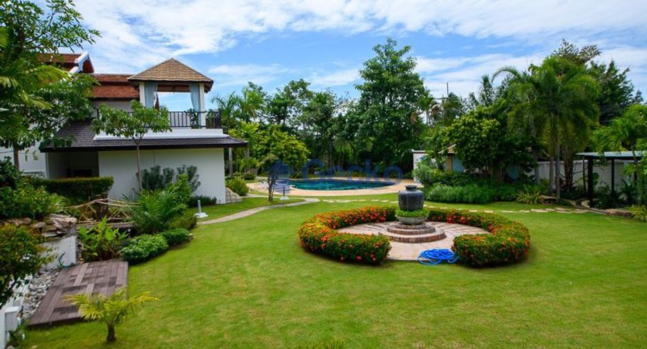出售 9 卧室 独立屋 在 Sattahip, Chon Buri