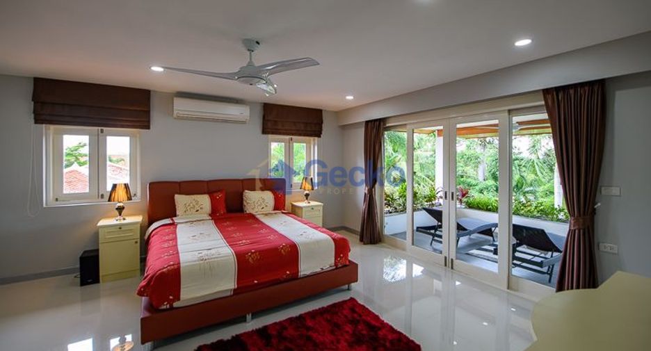 出售 9 卧室 独立屋 在 Sattahip, Chon Buri