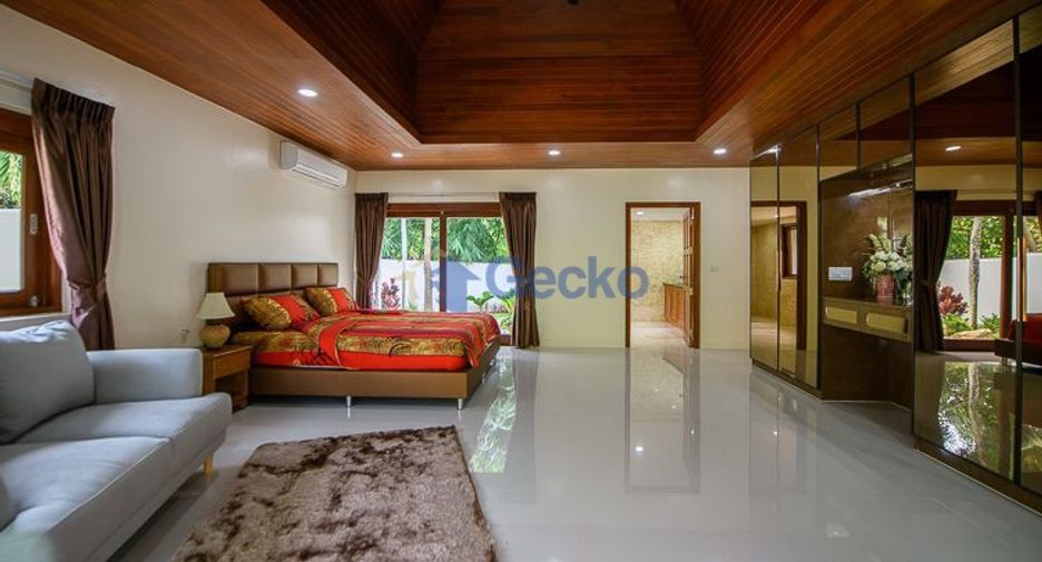 出售 9 卧室 独立屋 在 Sattahip, Chon Buri