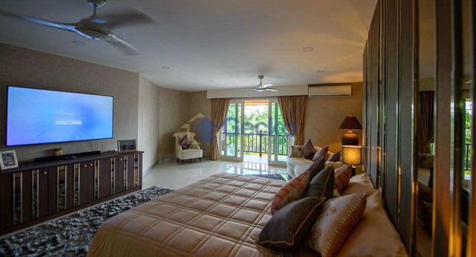 出售 9 卧室 独立屋 在 Sattahip, Chon Buri