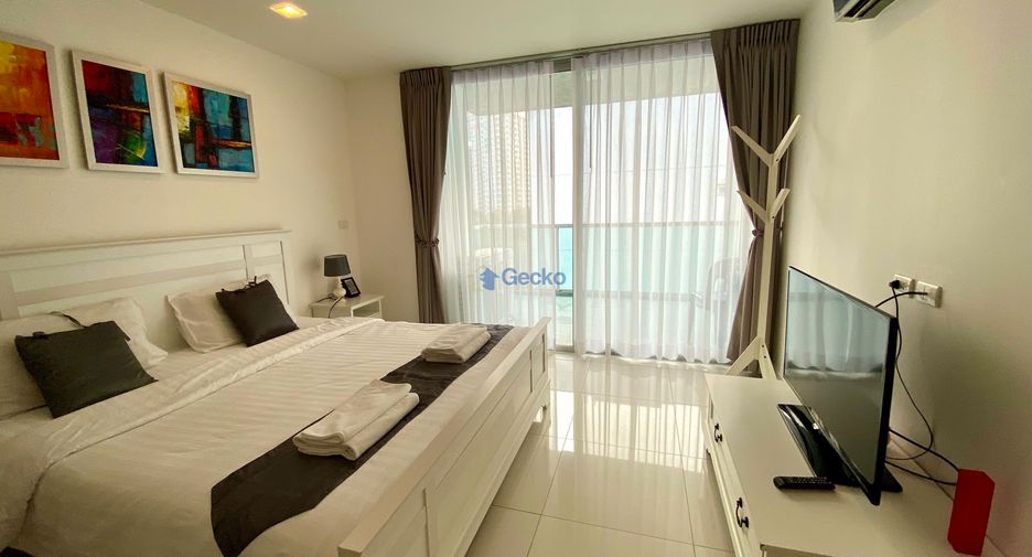 Wohnung zur Miete und zum Kauf mit 1 Zimmer in Bang Lamung, Chonburi