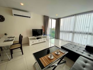 For rent and for sale 1 bed condo in Bang Lamung, Chonburi