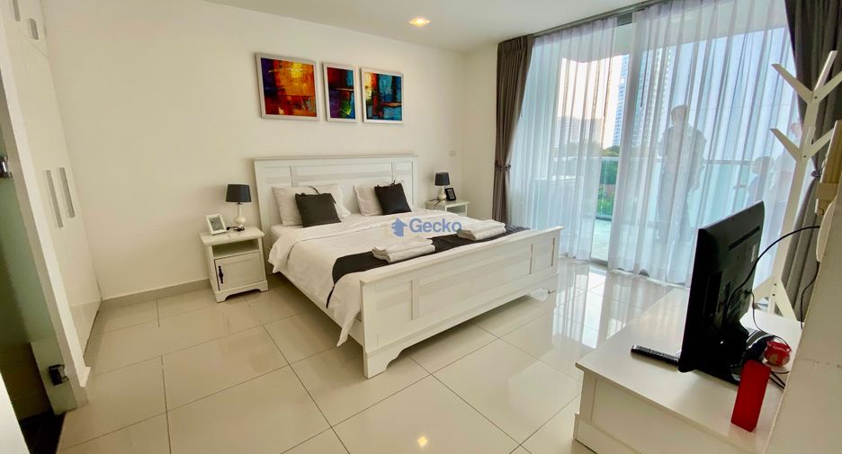 Wohnung zur Miete und zum Kauf mit 1 Zimmer in Bang Lamung, Chonburi