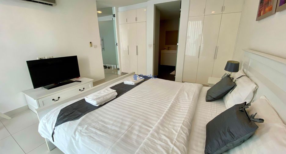 Wohnung zur Miete und zum Kauf mit 1 Zimmer in Bang Lamung, Chonburi