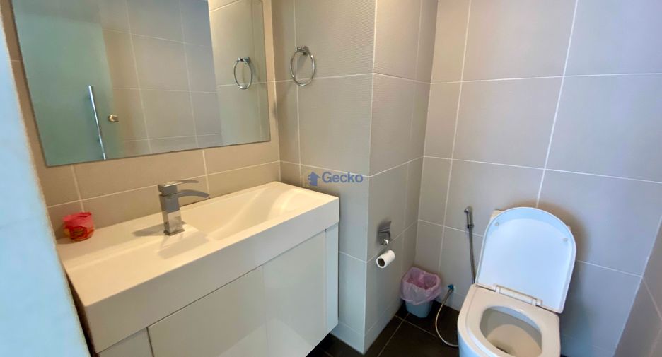 Wohnung zur Miete und zum Kauf mit 1 Zimmer in Bang Lamung, Chonburi