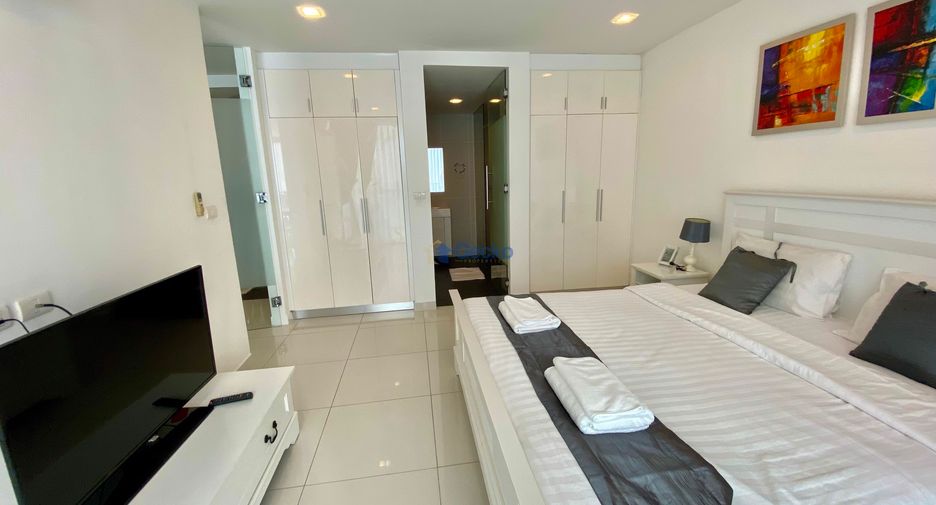 Wohnung zur Miete und zum Kauf mit 1 Zimmer in Bang Lamung, Chonburi