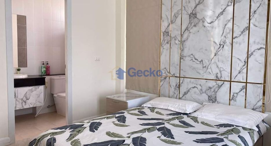 For rent 3 bedrooms house in Bang Lamung, Chonburi