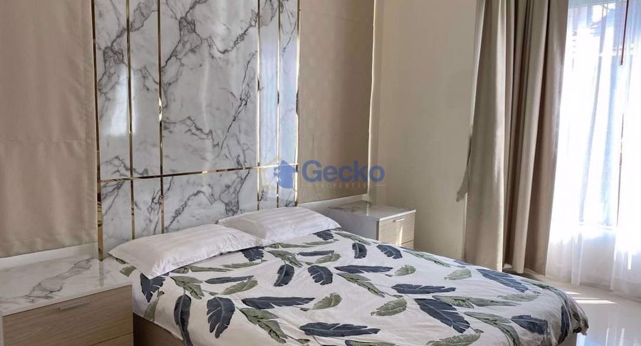 For rent 3 bedrooms house in Bang Lamung, Chonburi