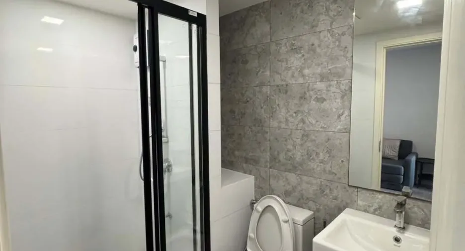 Wohnung zur Miete mit 1 Zimmer in Bang Na, Bangkok