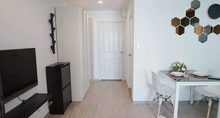 For rent 1 Beds condo in Phra Khanong, Bangkok