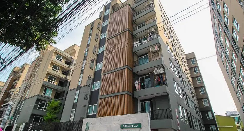 For rent 1 Beds condo in Phra Khanong, Bangkok