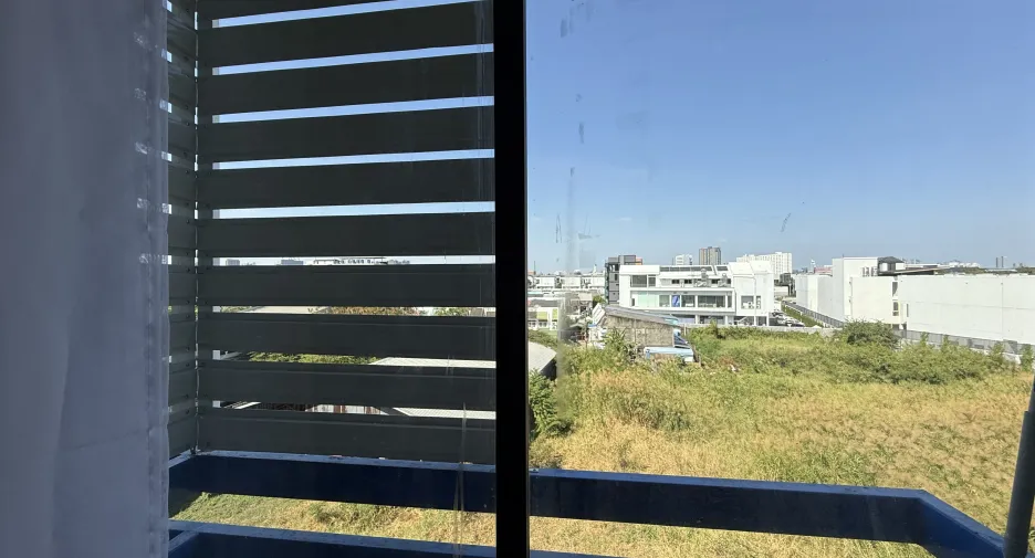 Wohnung zum Kauf mit Studio in Suan Luang, Bangkok