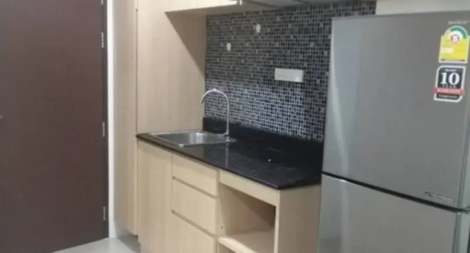 For sale studio condo in Suan Luang, Bangkok