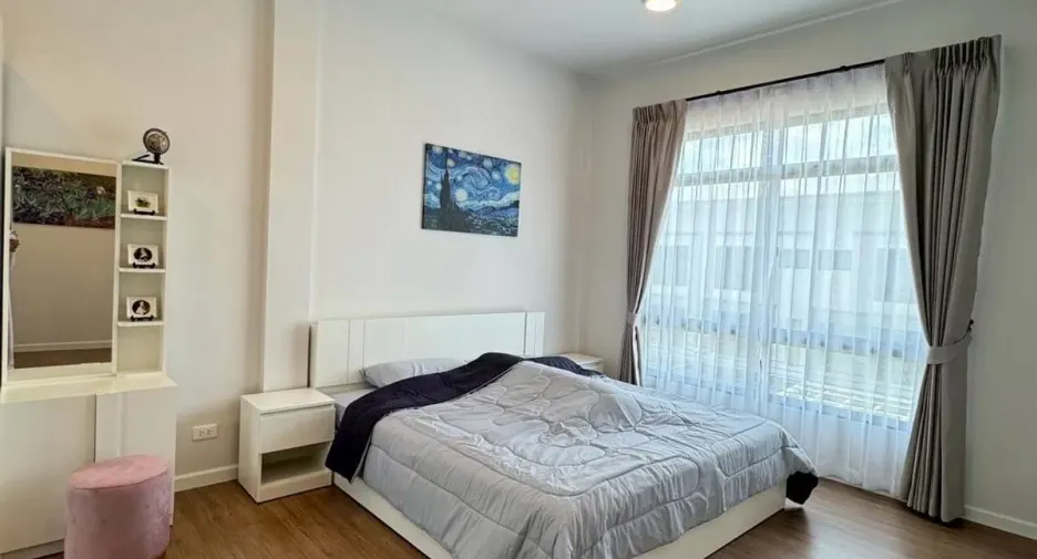 Reihenhaus zur Miete mit 3 Zimmer in Suan Luang, Bangkok